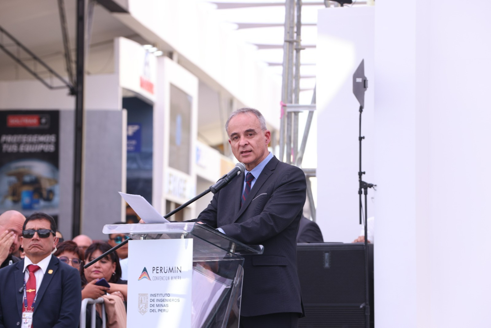 NOTICIAS, ENTREVISTAS Y TODO LO RELACIONADO A PERUMIN EN LOS MEDIOS